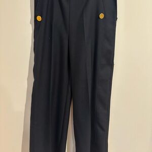 Women’s Navy Blue Pants